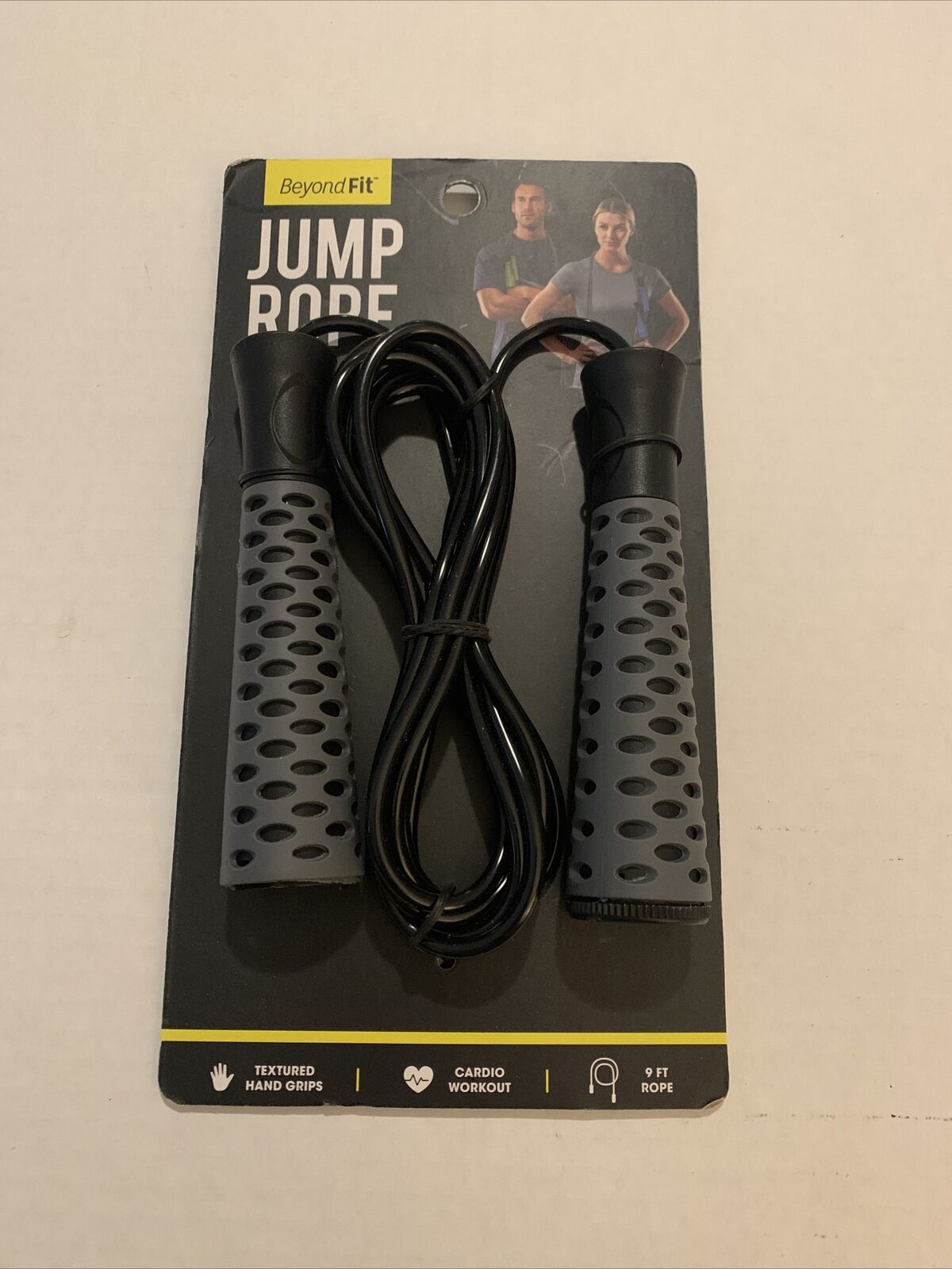 Cuerda para saltar Beyond Fit de 9 pies