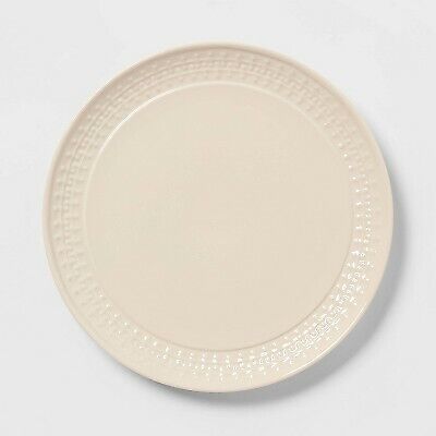 Vajilla de Porcelana Blanca (16 piezas) Threshold