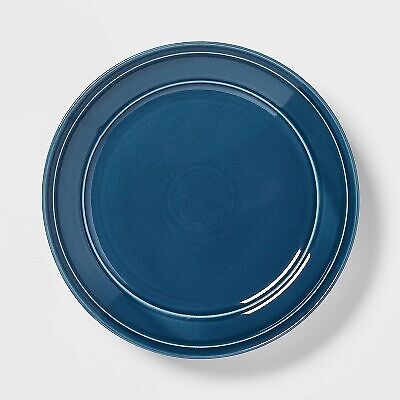 Vajilla de Porcelana Azul (16 piezas)- Threshold