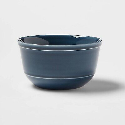 Vajilla de Porcelana Azul (16 piezas)- Threshold