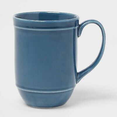 Vajilla de Porcelana Azul (16 piezas)- Threshold
