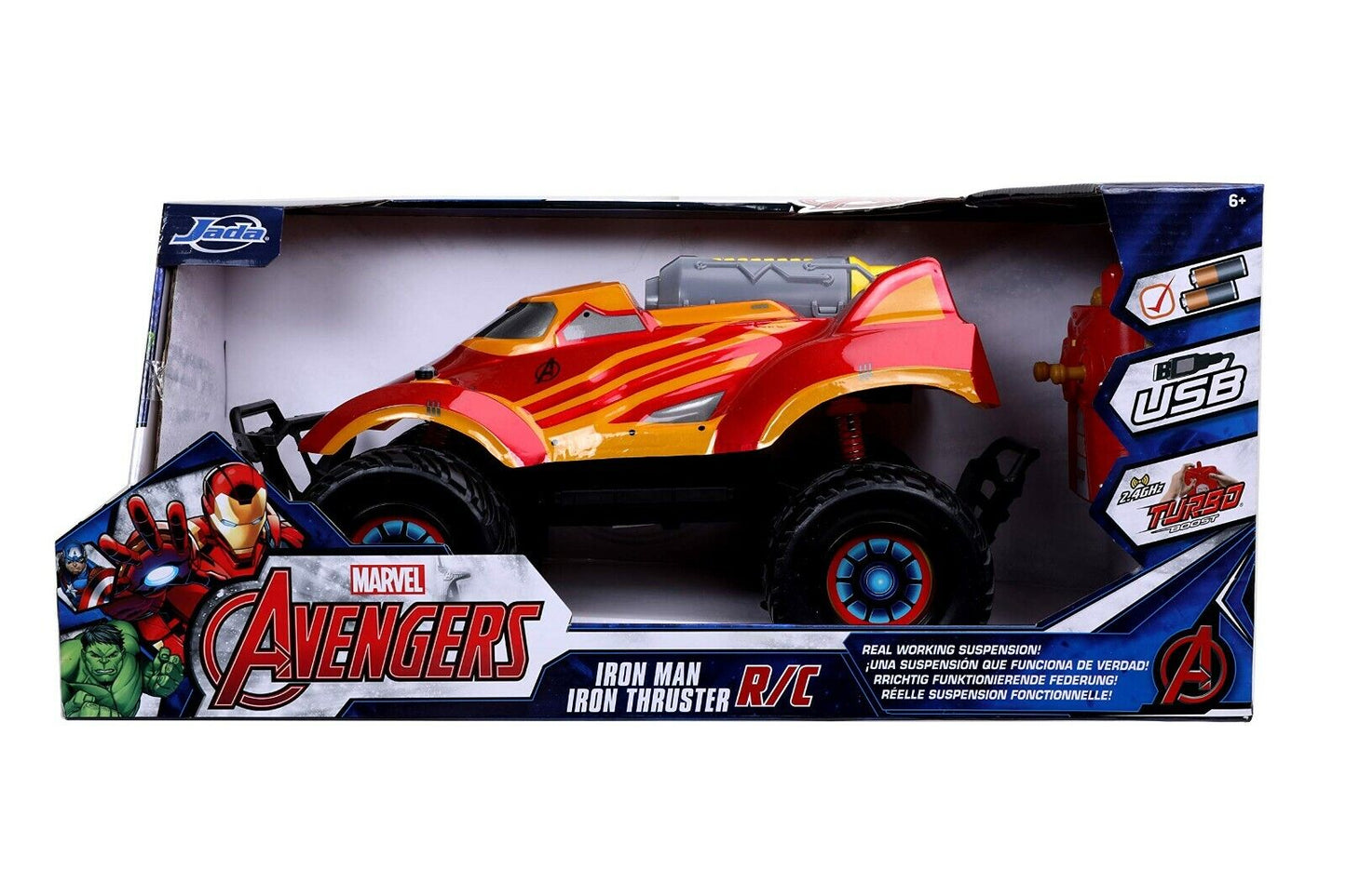 Carro (Avengers)