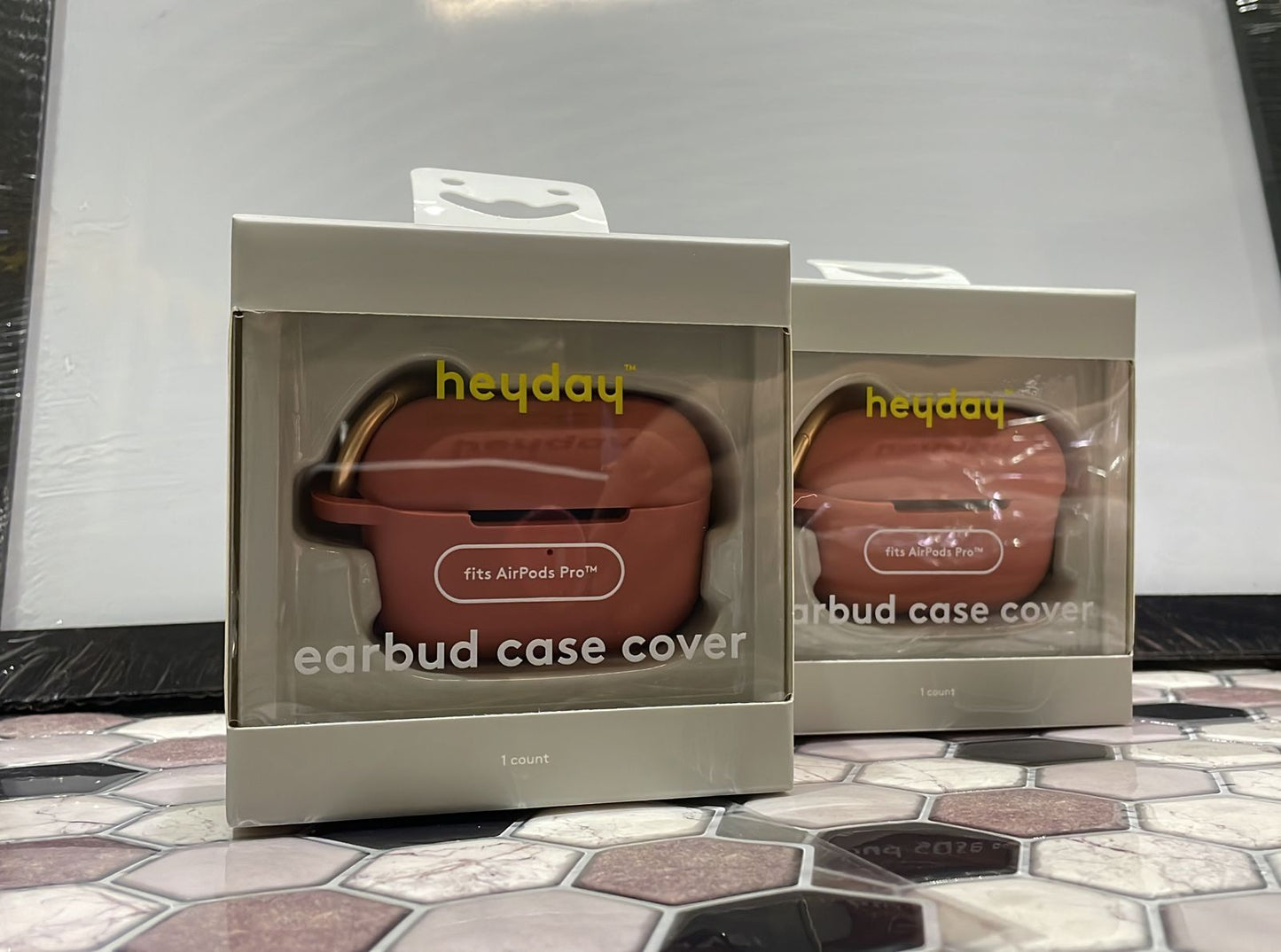 Case cover para audifonos Pro