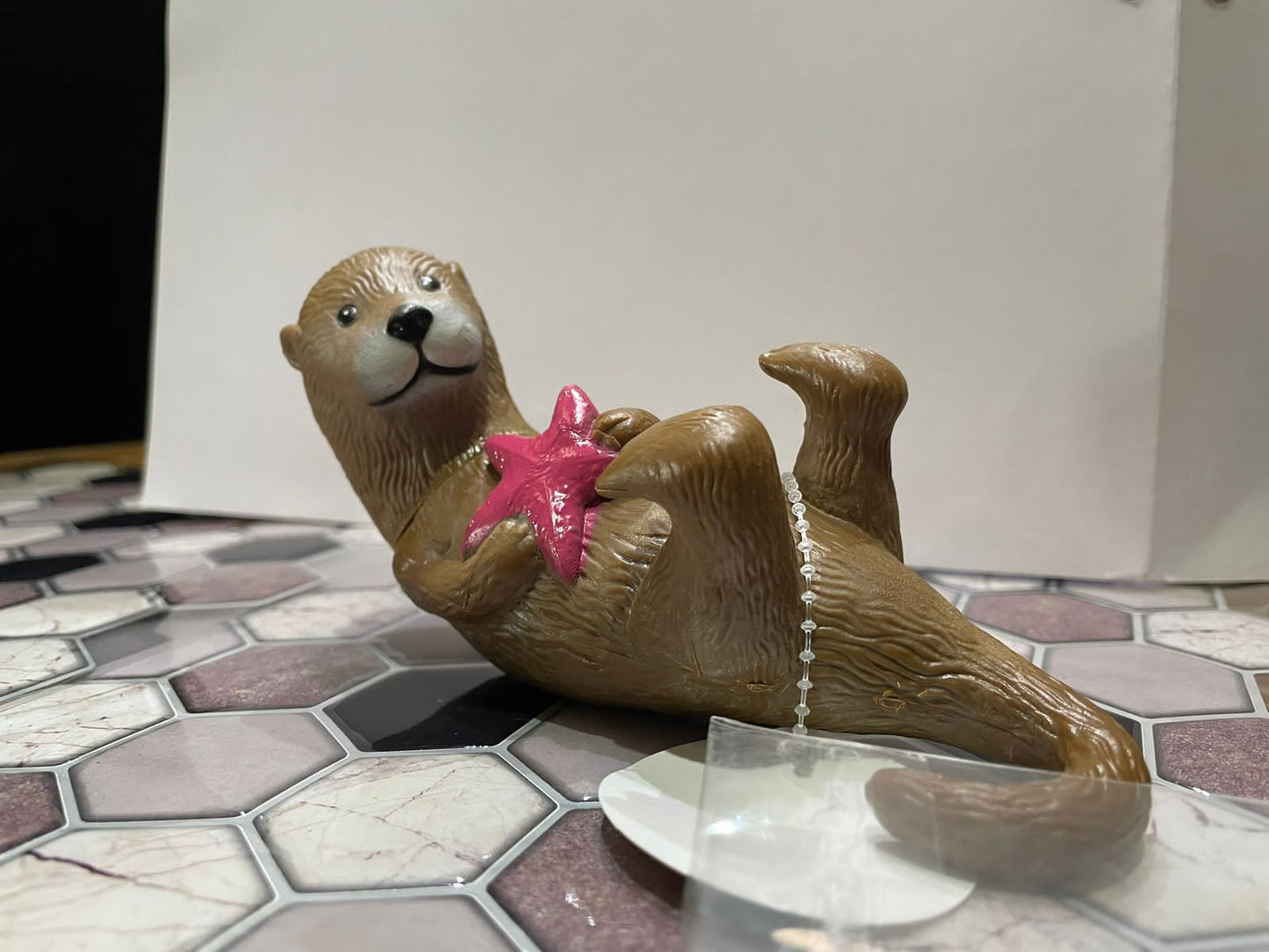 Narwhal Toy (Nutria)