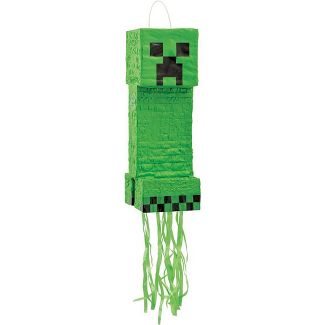 Piñata Minecraft