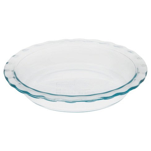 Pyrex Vidrio Redondo