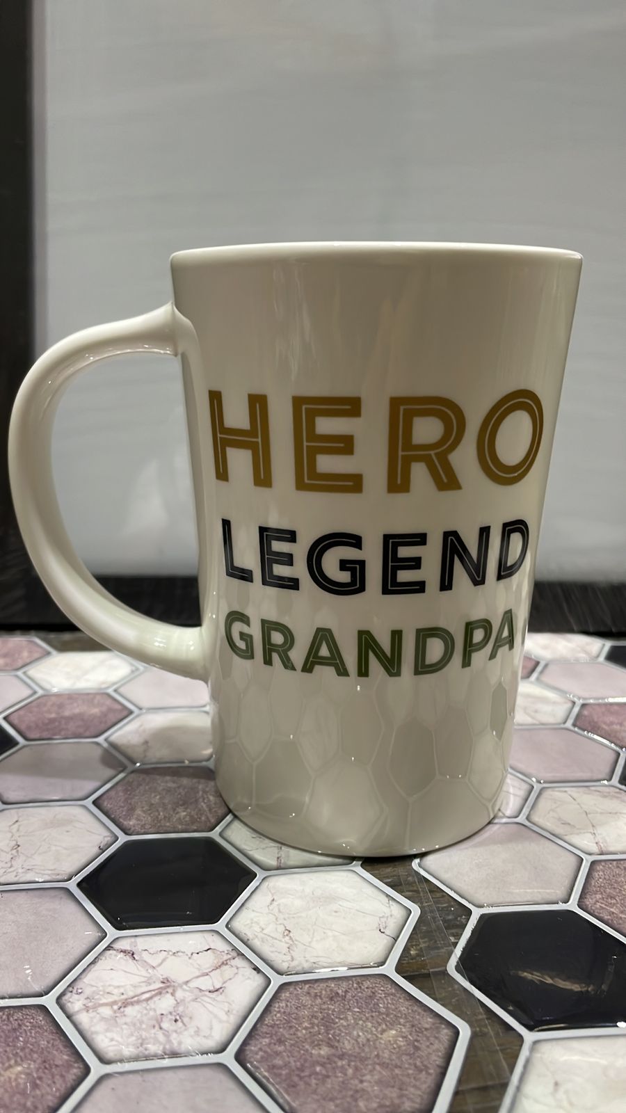 Taza (Legend Grandpa)