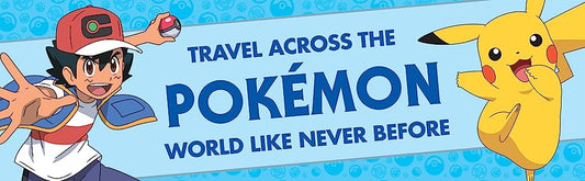Pokémon Ash's Atlas (Pokemon) Tapa blanda