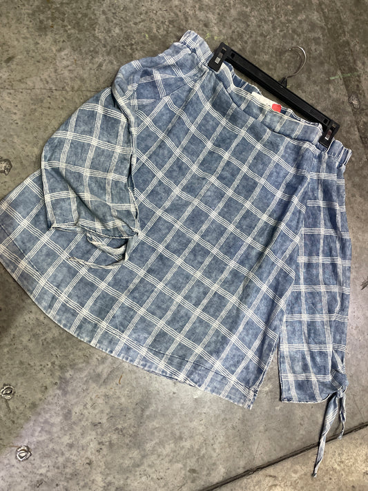 Blusa sin hombros - Very J - talla M