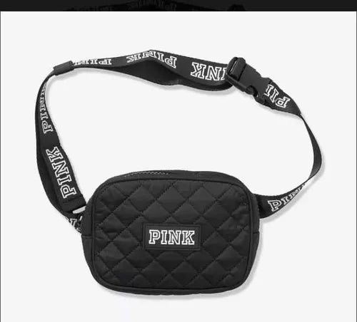 Bolsa de cinturón Victoria Secret Love Pink & Riñonera Pequeñas Bolsas y bolsos para Mujer