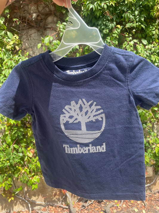 Playera - timberland - talla 24 m