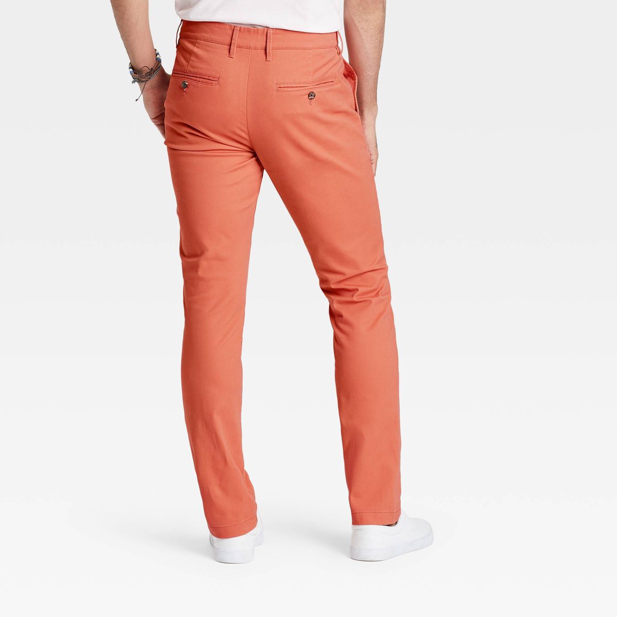 Men's Skinny Fit Chino Pants - Goodfellow & Co™ talla 38x30