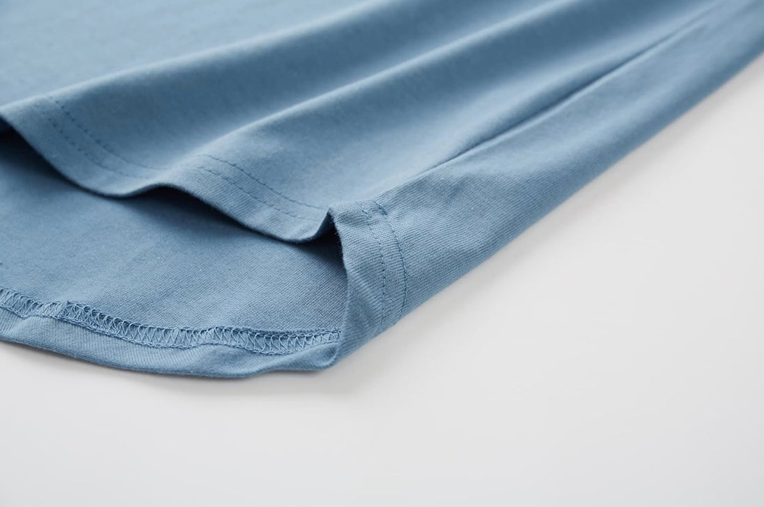 Camiseta con capucha para hombre estilo hipster y hip hop 1705-2 de KLIEGOU
Talla M