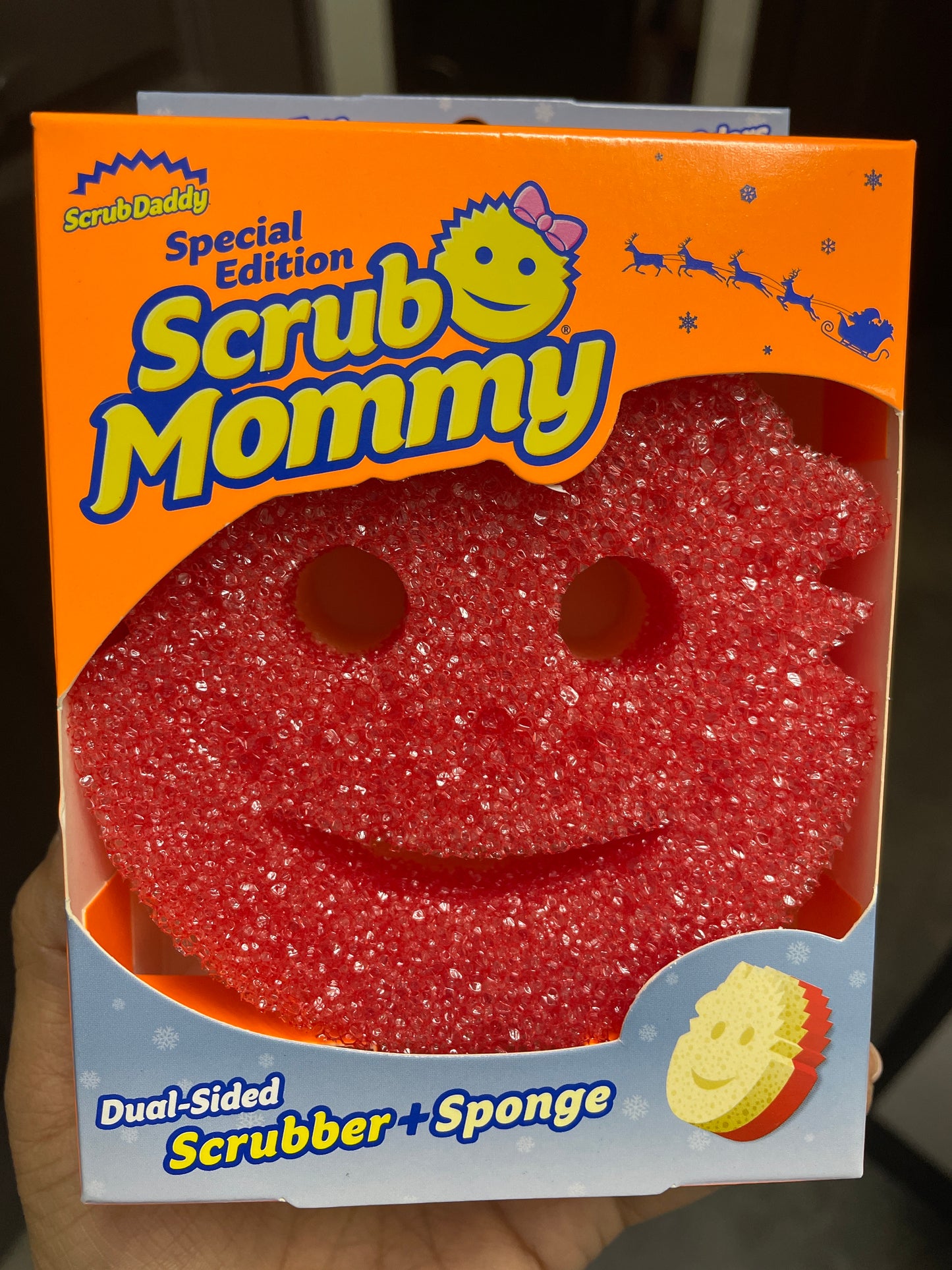 Scrub Daddy Edición Especial Scrubber