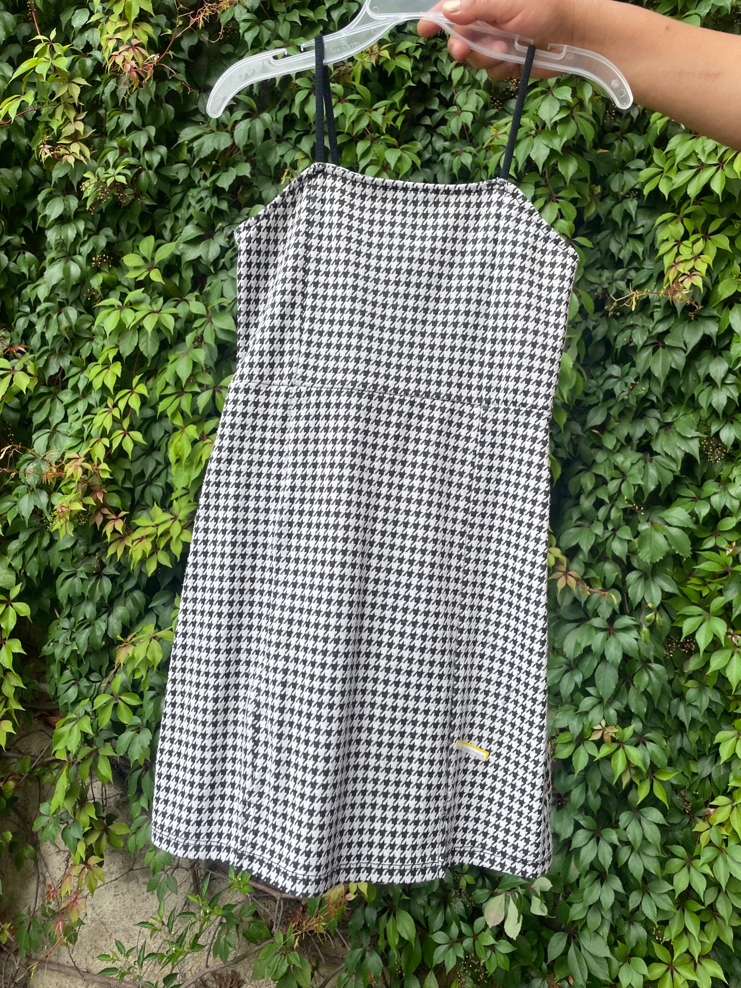 Vestido de tirantes - art class- talla S (6/7)