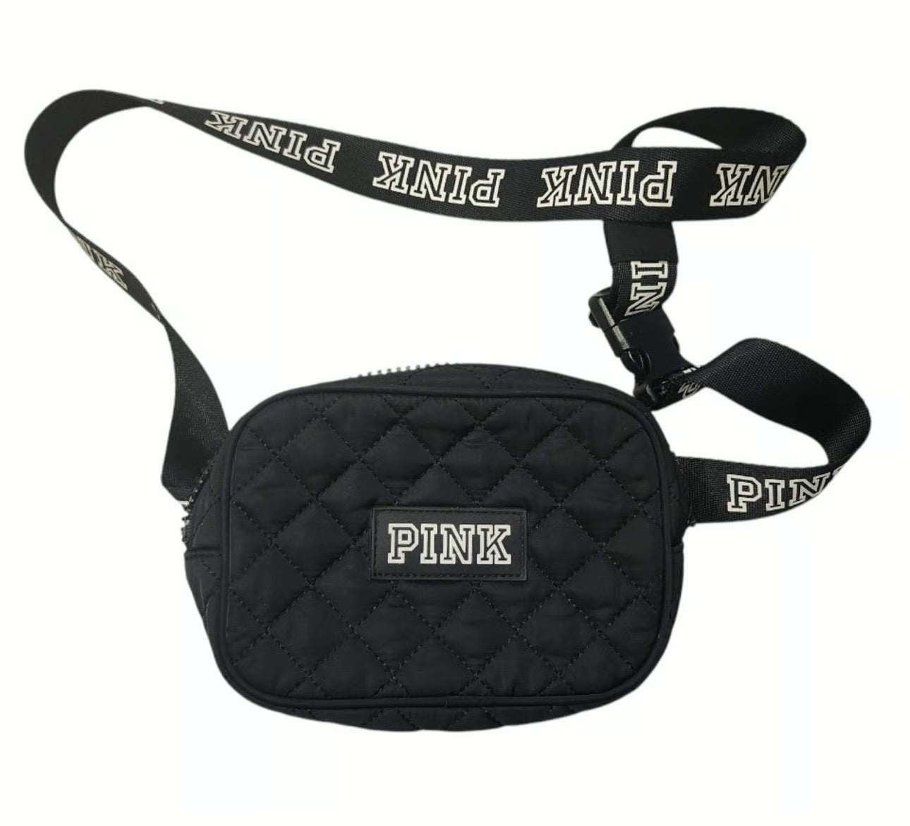 Bolsa de cinturón Victoria Secret Love Pink & Riñonera Pequeñas Bolsas y bolsos para Mujer