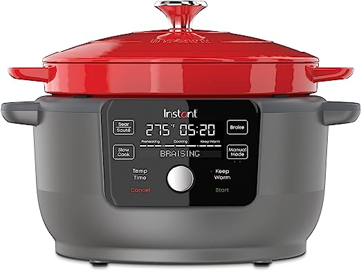 Instant Pot Dutch Oven Electrico