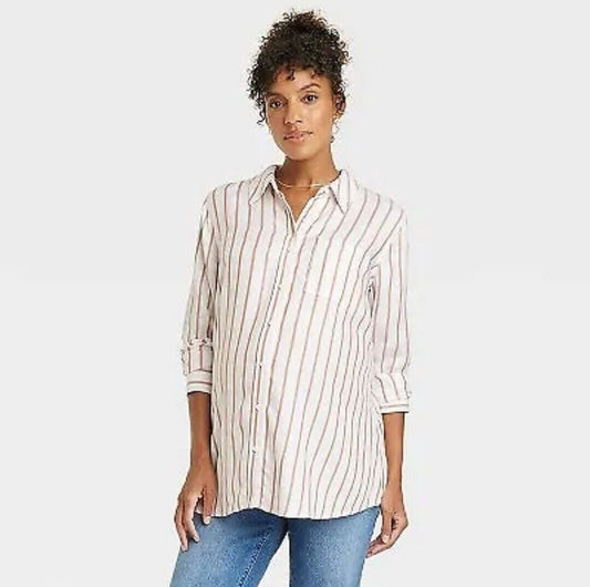 Blusa maternidad- isabel - talla L