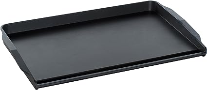 Nordic Ware Plancha contra salpicaduras de 2 quemadores