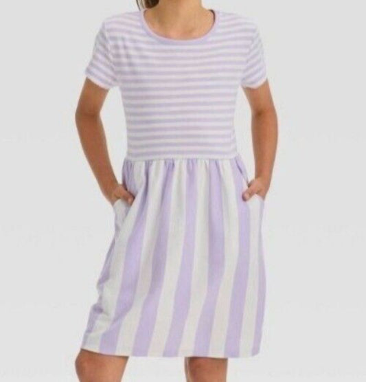 Vestido - cat y Jack - talla L(10/12)