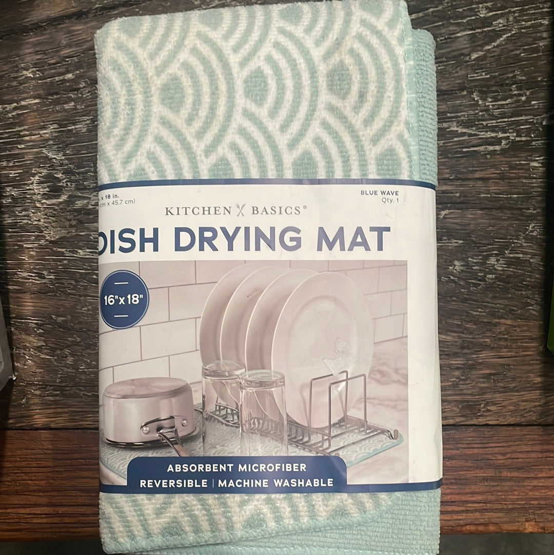 Dish Drying Mat