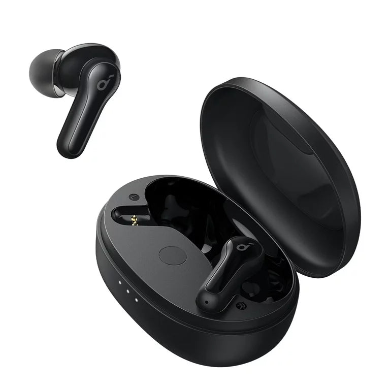 SoundCore de Anker- Life note C auriculares true wireless headphones, controlador de 10 mm, IPX5, 8/32 horas