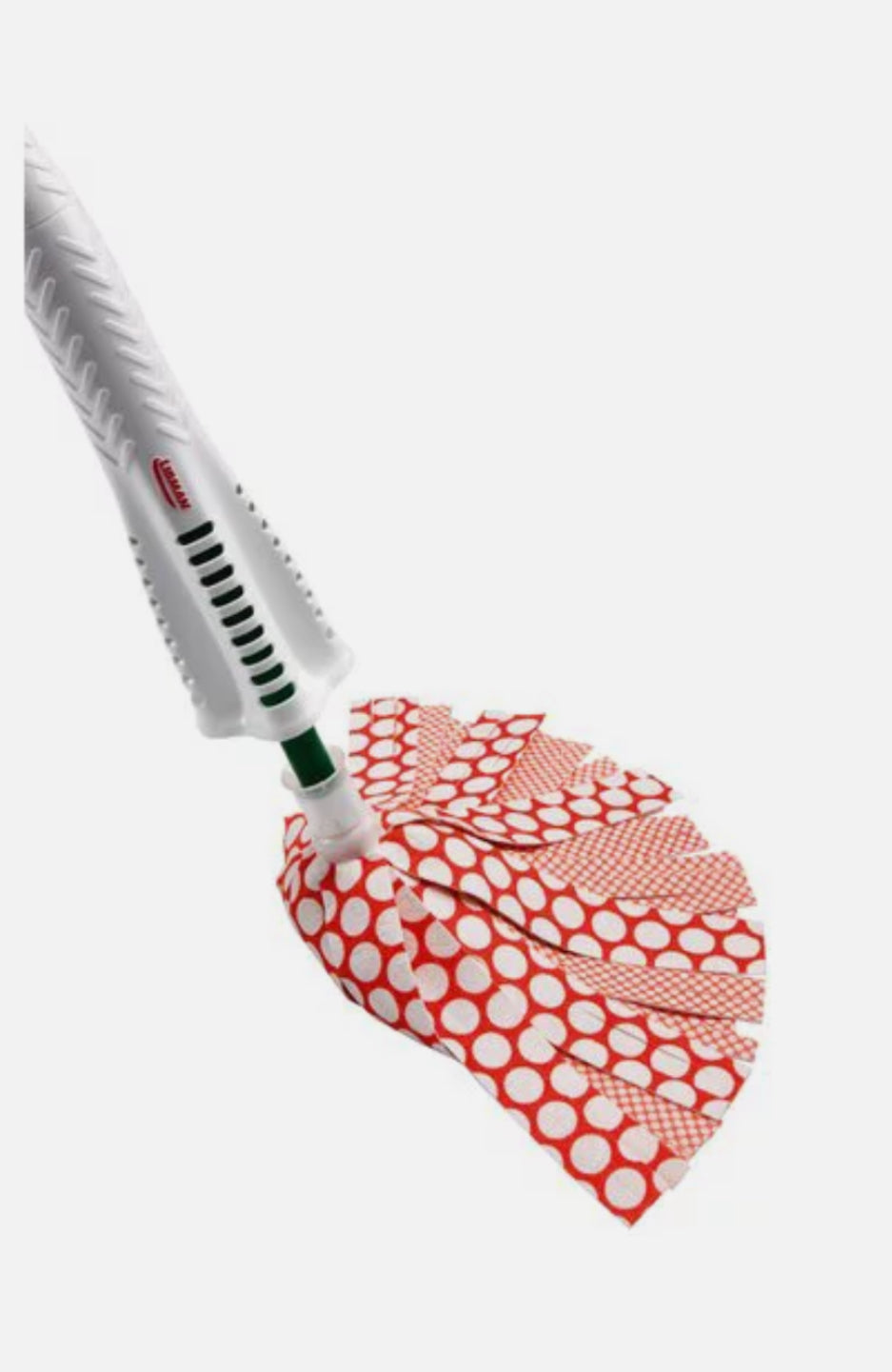 "Libman Wonder Trapeador Limpieza de Piso Hogar Tela Sintética Premium Largo"-