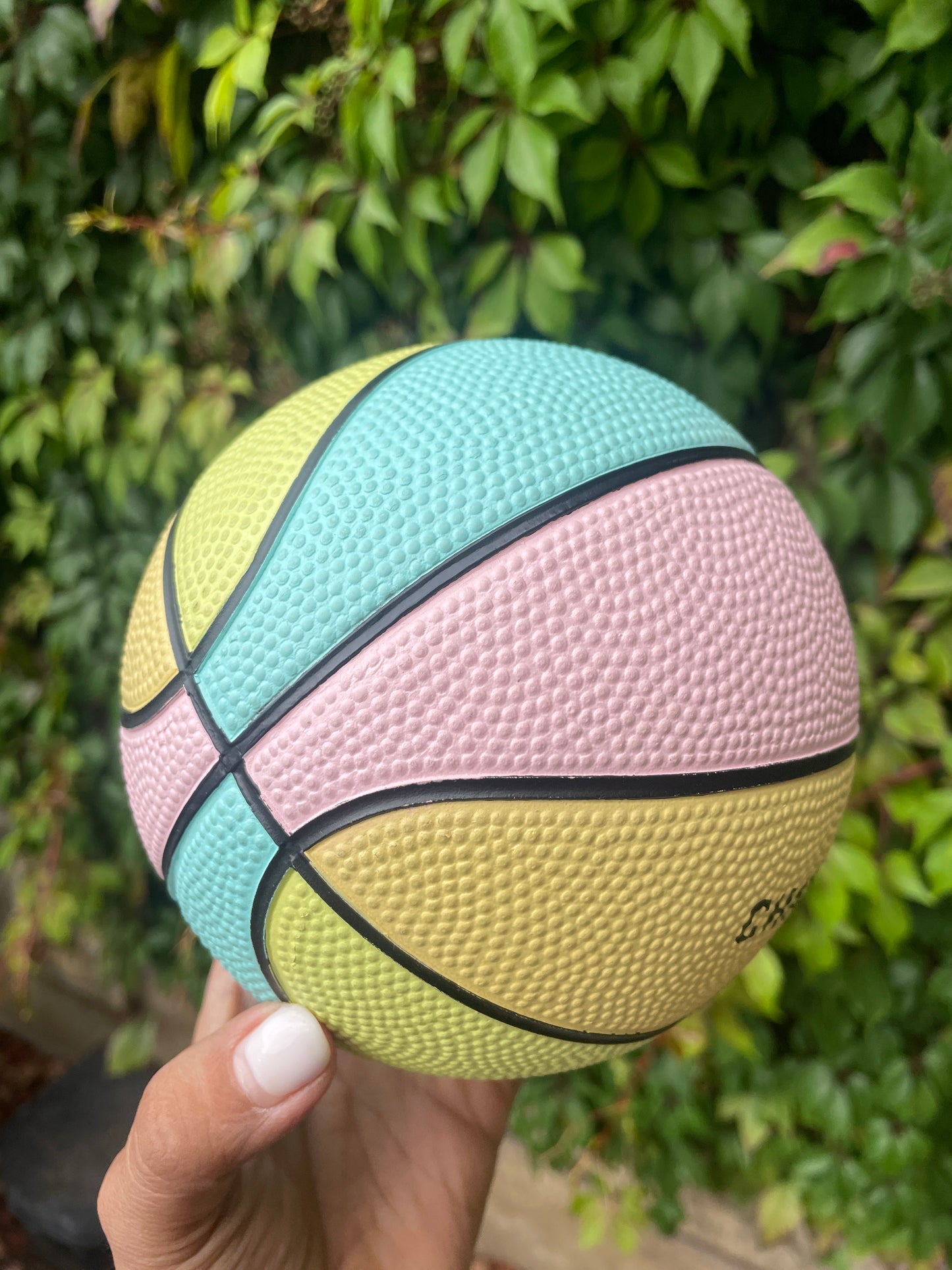 Balón de baloncesto talla 1