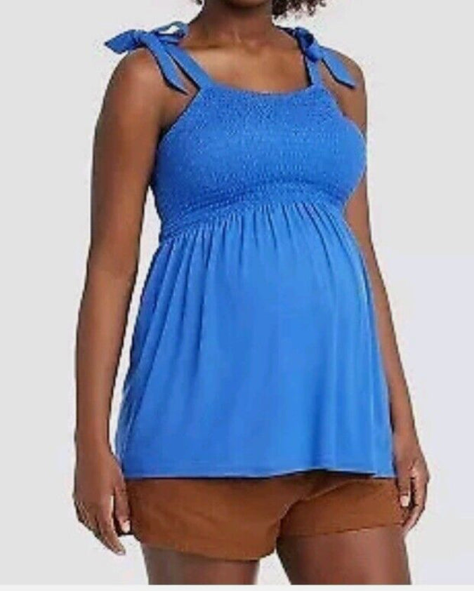 Blusón maternidad - Ingrid+Isabel - talla S