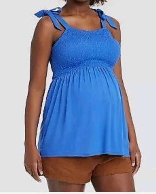 Blusón maternidad - Ingrid+Isabel - talla S