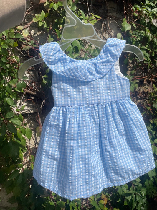 Vestido - Carters - talla 3M
