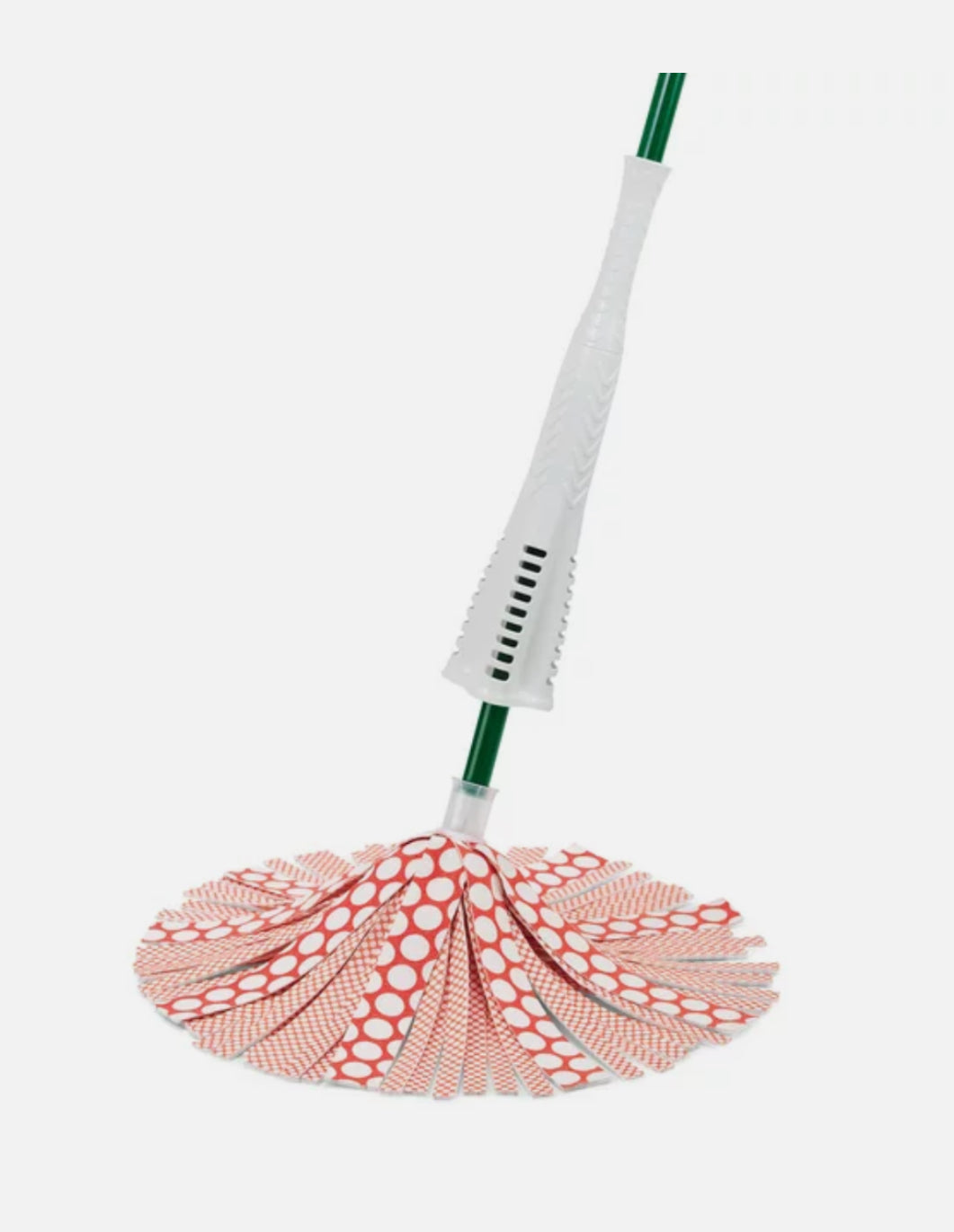 "Libman Wonder Trapeador Limpieza de Piso Hogar Tela Sintética Premium Largo"-