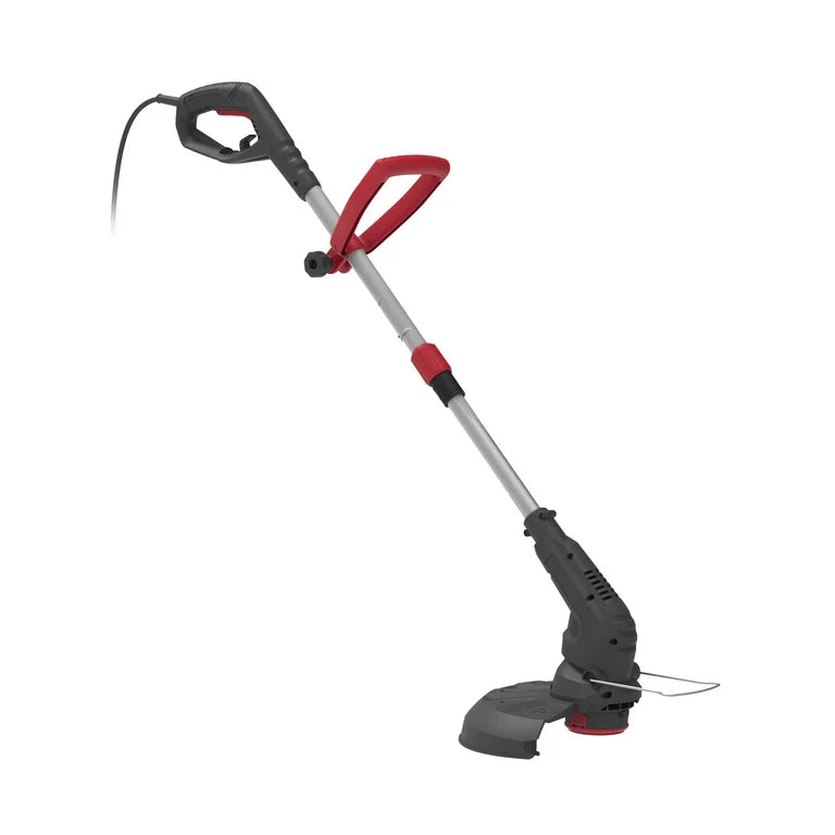 Recortador de cuerdas eléctrico Hyper Tough de 4,6 amperios y 13 in