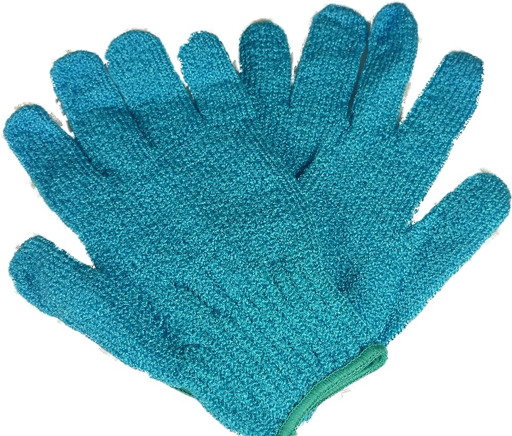 Guantes Exfoliantes