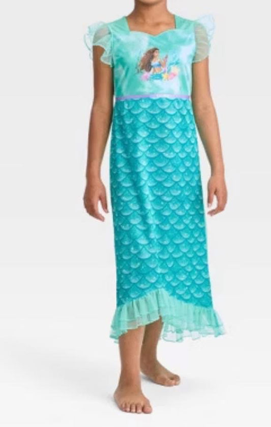 Pijama - Disney - little mermaid - talla S (6x )