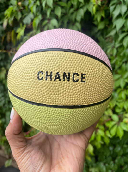 Balón de baloncesto talla 1