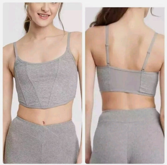 Crop top - Colsie - Talla XS