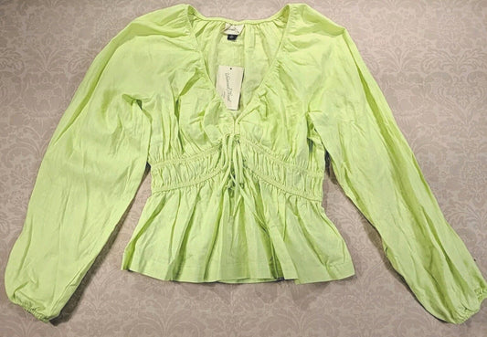 Blusa - universal Thread- talla s