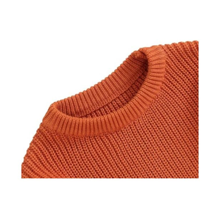 Suéter tejido - baby cat & jack - talla 6/9M