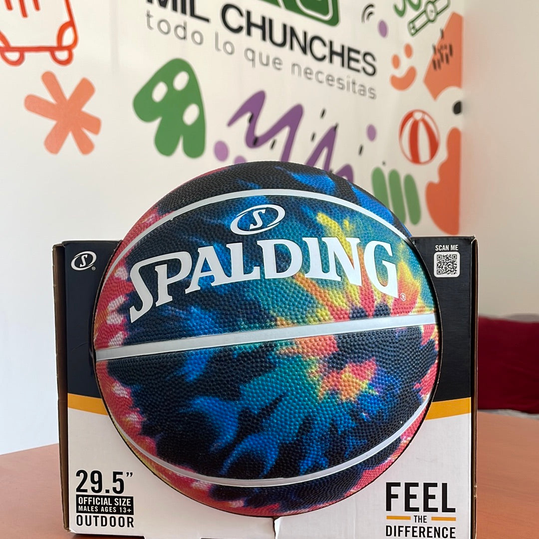 Spalding - 29.5” talla oficial- 13+ - exterior