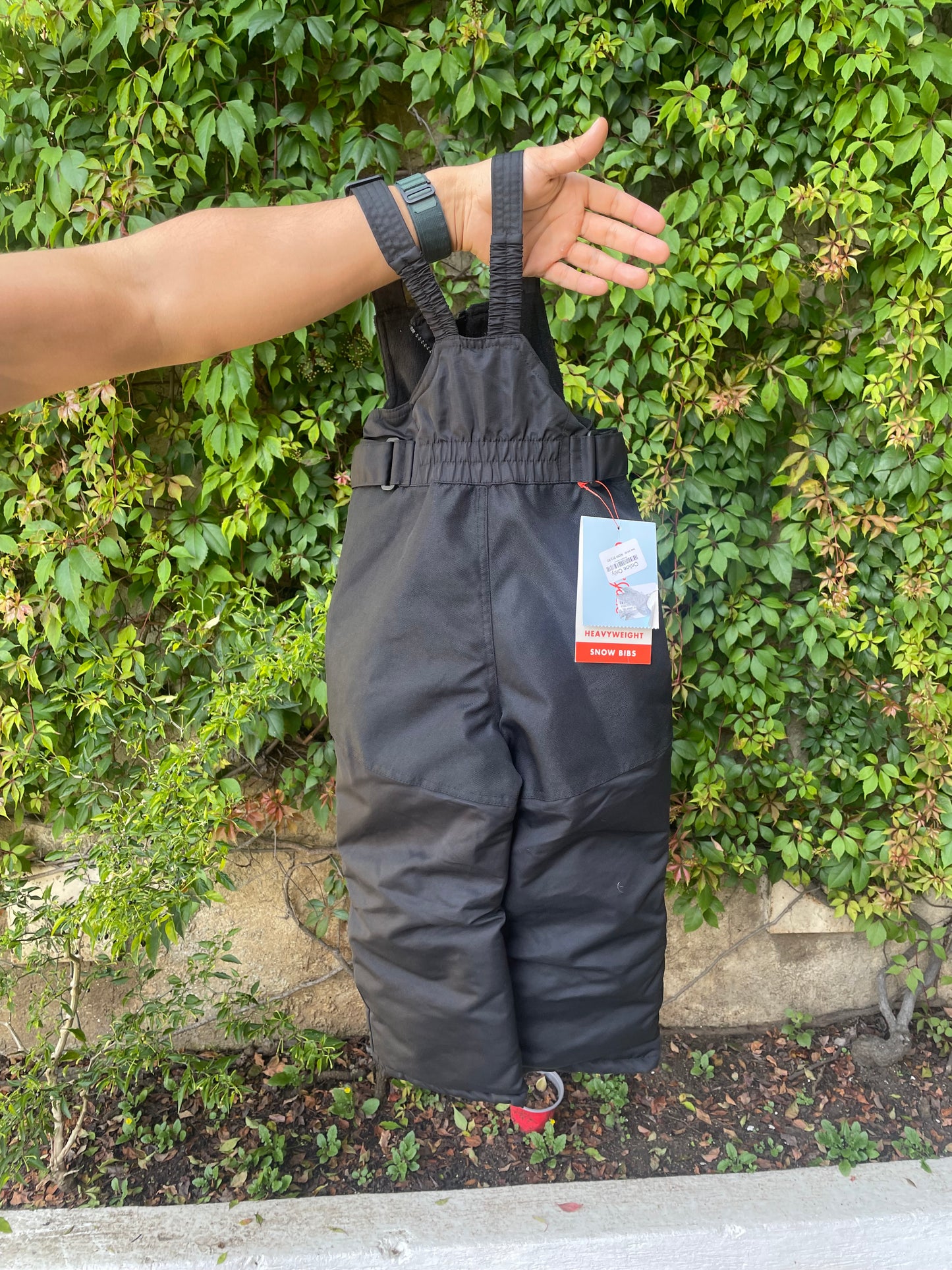 Traje para nieve - cat & jack - talla 2 T