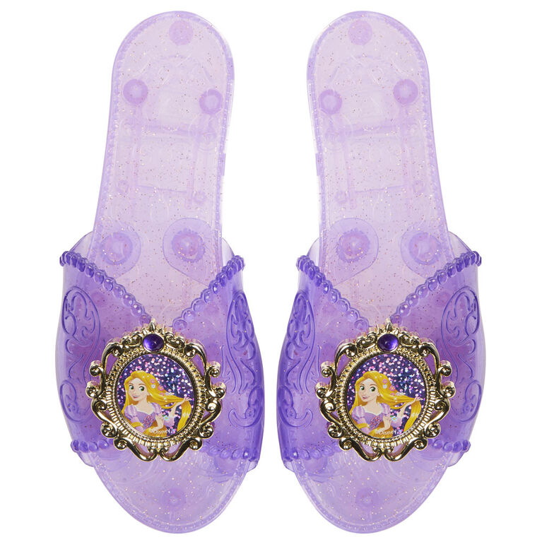 Disney Princesa Explora Tu Mundo Zapatos Rapunzel