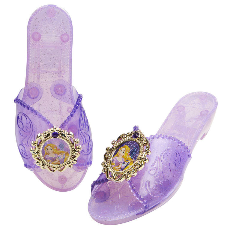 Disney Princesa Explora Tu Mundo Zapatos Rapunzel