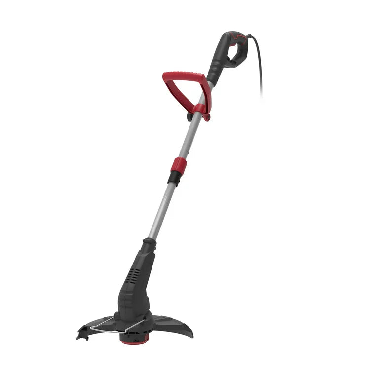 Recortador de cuerdas eléctrico Hyper Tough de 4,6 amperios y 13 in