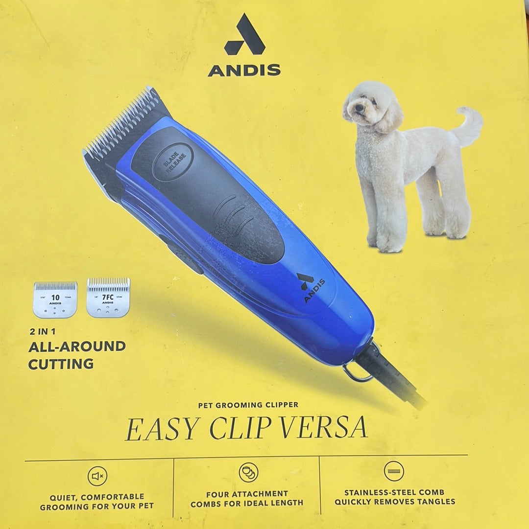 Andis - maquina para corte de pelo de mascotas