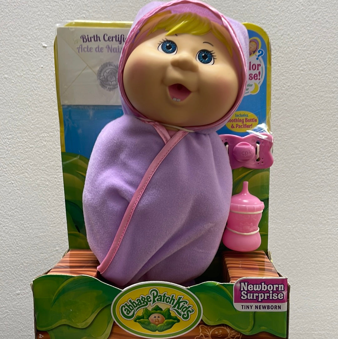 Cabbage Patch Kids