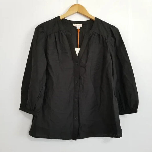 Blusa Knox Rose - negro - talla Xl