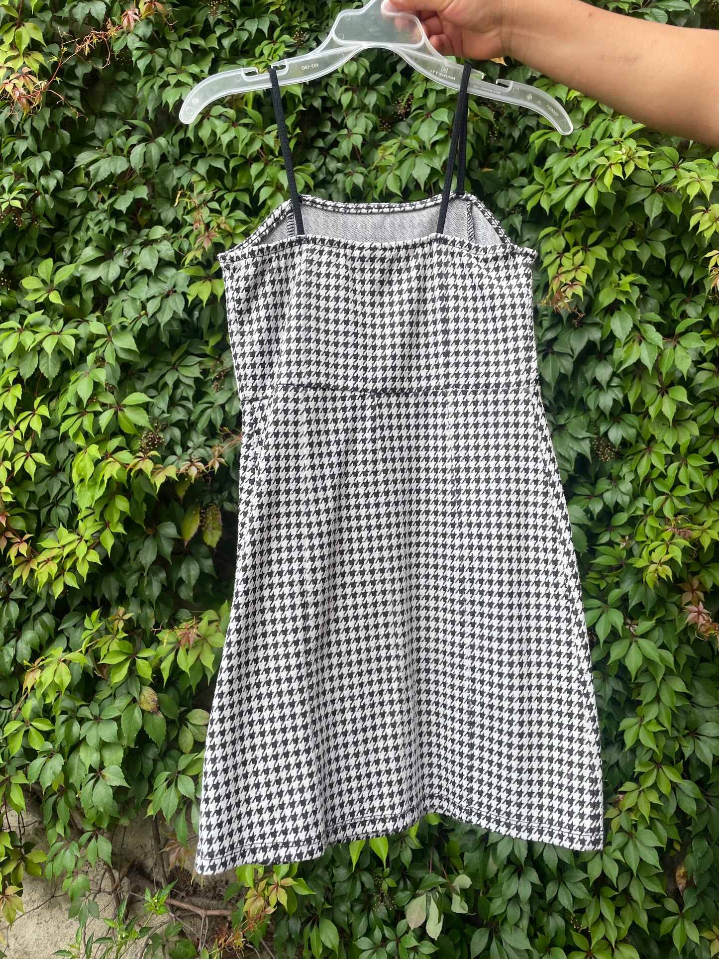 Vestido de tirantes - art class- talla S (6/7)