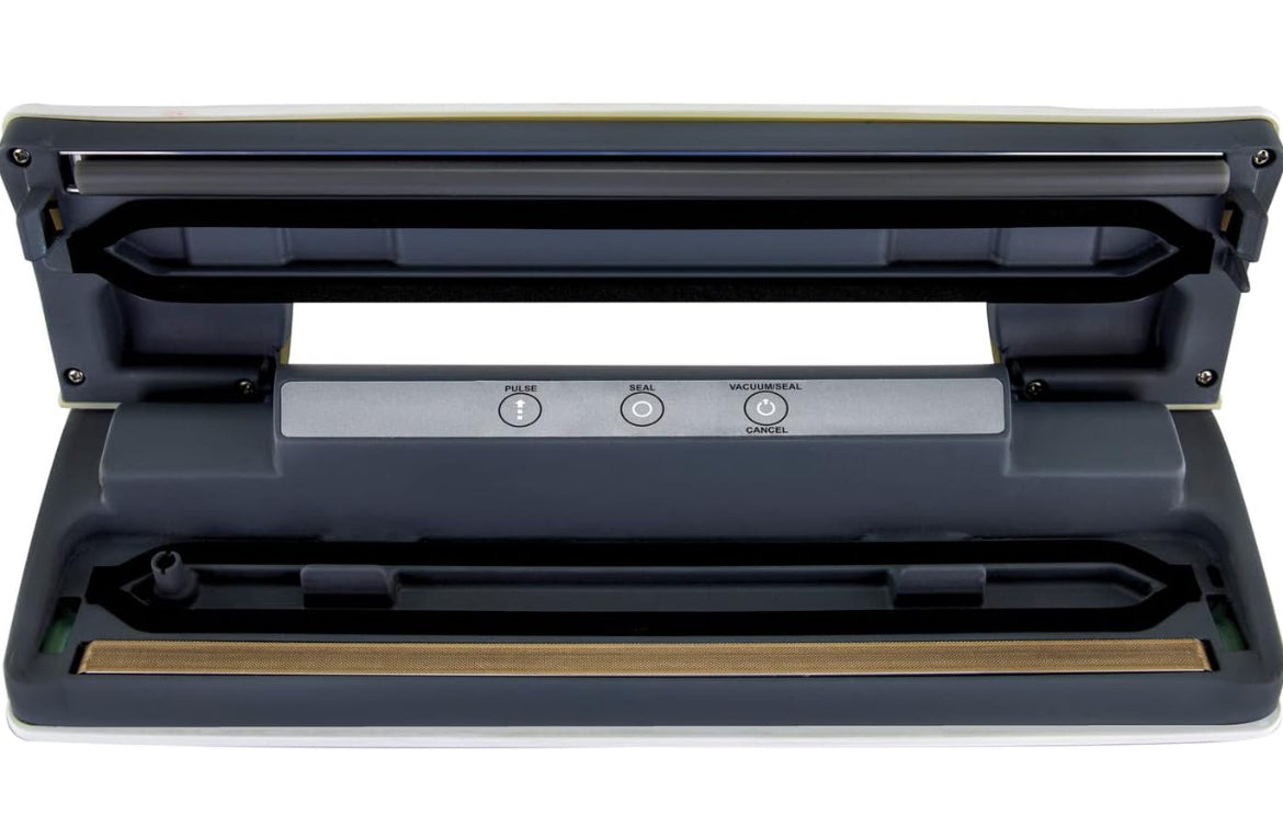 NESCO VS-C1 Sellador al vacío, estándar, blanco