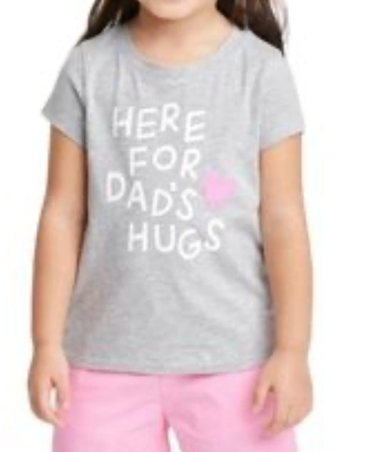 Blusa tipo playera - cat & jack - talla 5T